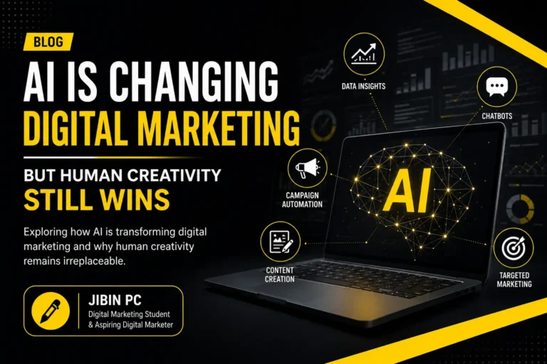 Best Freelance Digital Marketer in Malappuram